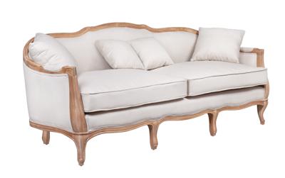 Диван MAK interior Дизайнерские большие диваны Darcy 3 v2 арт. 7LV999-3