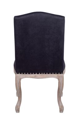 Стул MAK interior Обеденные стулья Melis black арт. 5KS26573-1-B