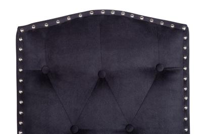 Стул MAK interior Обеденные стулья Melis black арт. 5KS26573-1-B