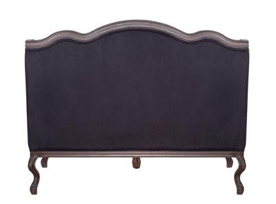 Диван MAK interior Двухместные диваны Brody double black арт. 7LV1844-dwb