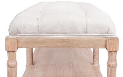 Оттоманка MAK interior Оттоманки Martel oak beige арт. GS-9010-O