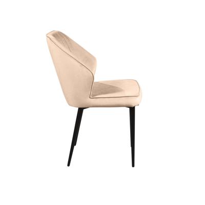 Стул Top concept Стул Berg, бархат бежевый 5 арт. 74636