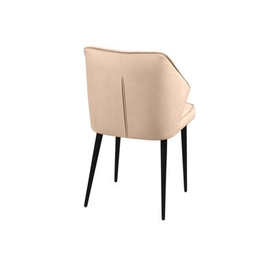 Стул Top concept Стул Berg, бархат бежевый 5 арт. 74636