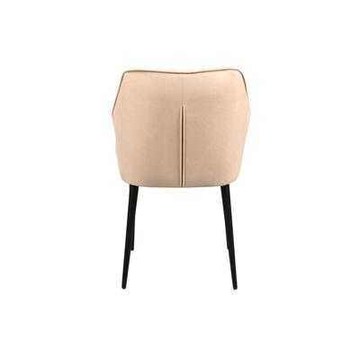 Стул Top concept Стул Berg, бархат бежевый 5 арт. 74636