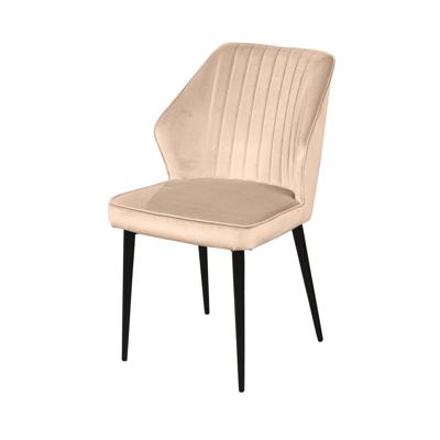Стул Top concept Стул Berg, бархат бежевый 5 арт. 74636