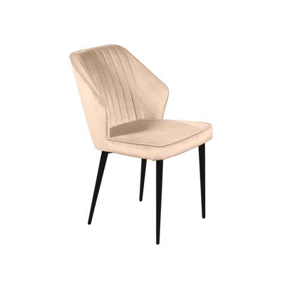 Стул Top concept Стул Berg, бархат бежевый 5 арт. 74636