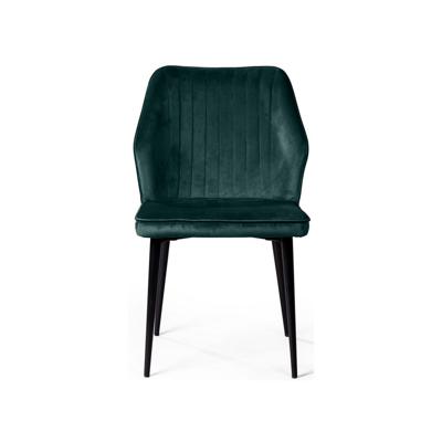 Стул Top concept Стул Berg, бархат зелёный 19 арт. 82802