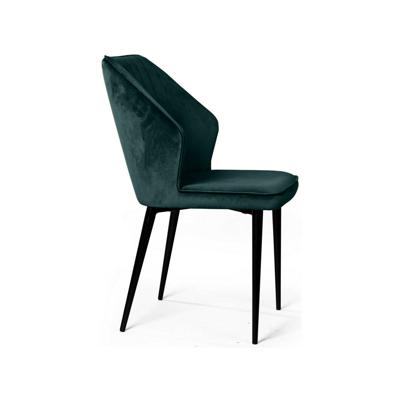 Стул Top concept Стул Berg, бархат зелёный 19 арт. 82802
