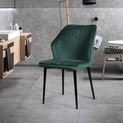 Стул Top concept Стул Berg, бархат зелёный 19 арт. 82802