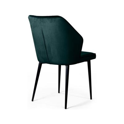 Стул Top concept Стул Berg, бархат зелёный 19 арт. 82802