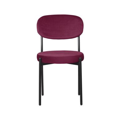Стул Top concept Стул Mason, бархат винно-красный 16 арт. 82698