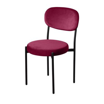 Стул Top concept Стул Mason, бархат винно-красный 16 арт. 82698
