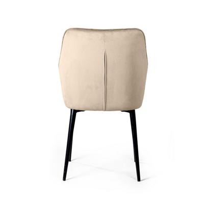 Стул Top concept Стул Berg, бархат светло-бежевый 2 арт. 77329