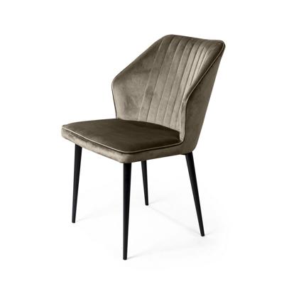 Стул Top concept Стул Berg, бархат коричневый 12 арт. 83343