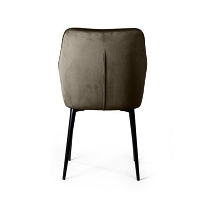 Стул Top concept Стул Berg, бархат коричневый 12 арт. 83343