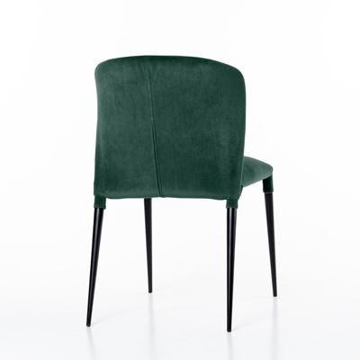 Стул Top concept Стул Albert (Альберт), бархат зеленый 19 арт. 75043