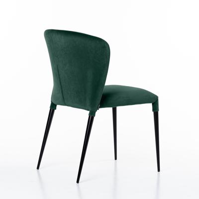 Стул Top concept Стул Albert (Альберт), бархат зеленый 19 арт. 75043