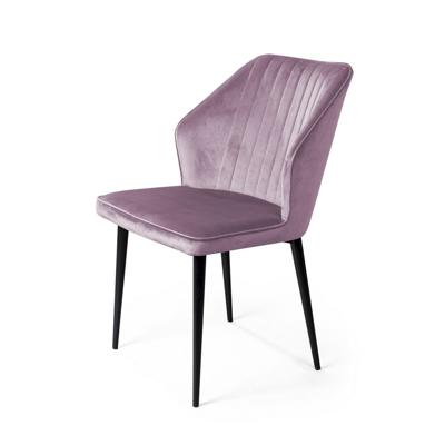 Стул Top concept Стул Berg, бархат сиреневый 17 арт. 80939