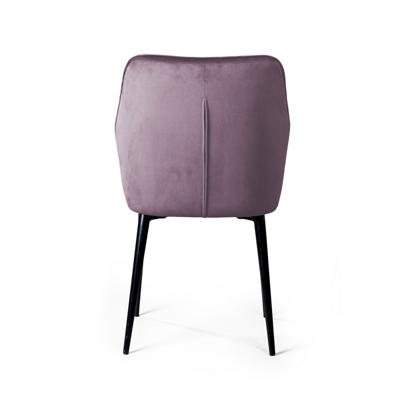 Стул Top concept Стул Berg, бархат сиреневый 17 арт. 80939