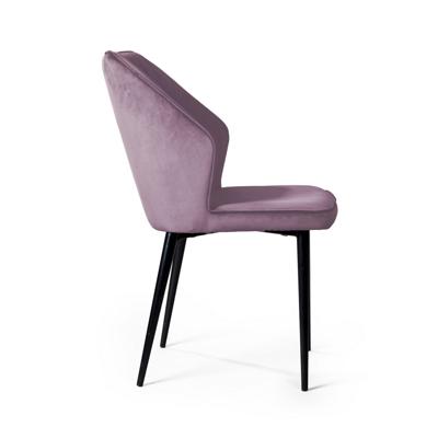 Стул Top concept Стул Berg, бархат сиреневый 17 арт. 80939