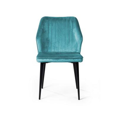 Стул Top concept Стул Berg, бархат голубой 88 арт. 13910
