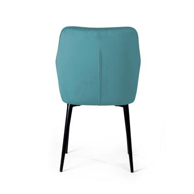 Стул Top concept Стул Berg, бархат голубой 88 арт. 13910