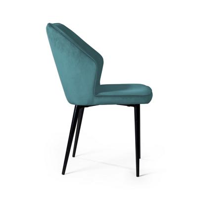 Стул Top concept Стул Berg, бархат голубой 88 арт. 13910