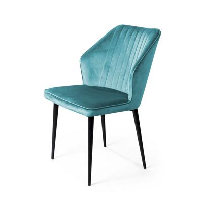 Стул Top concept Стул Berg, бархат голубой 88 арт. 13910