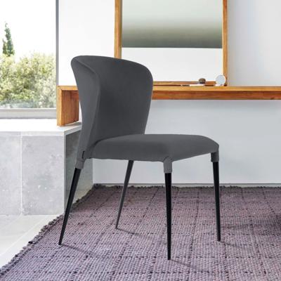 Стул Top concept Стул Albert (Альберт), бархат 03 арт. 81391