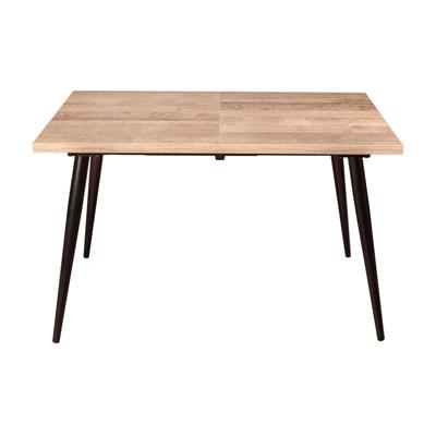 Стол Top concept Стол раздвижной Stanley (120+40) дуб эндгрейн арт. 12500