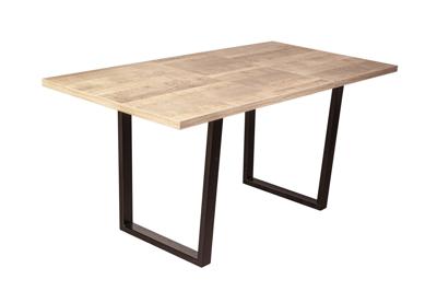 Стол Top concept Стол Jack раздвижной (120+40) дуб эндгрейн арт. 18443