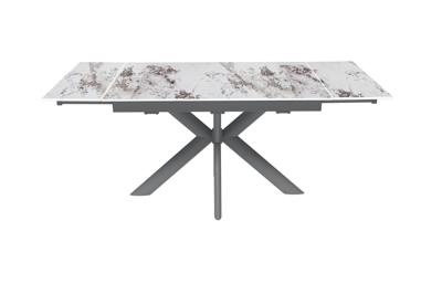 Стол раскладной Top concept Стол раскладной Strong (120+30+30), керамика глянцевая Patagoniya арт. 22040