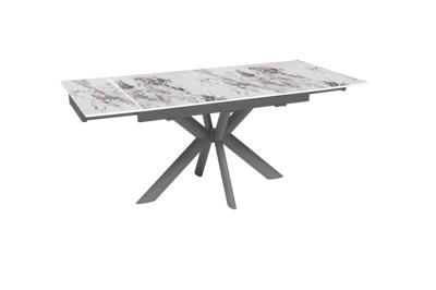 Стол раскладной Top concept Стол раскладной Strong (120+30+30), керамика глянцевая Patagoniya арт. 22040