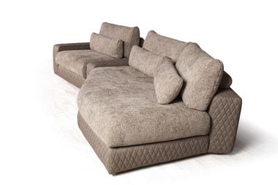 Диван Top concept Aldo угловой модульный диван с терминальным углом и баром арт. 18787