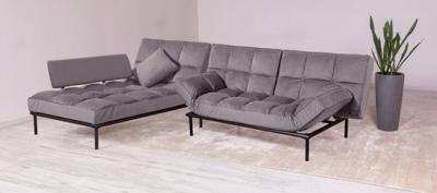 Диван Top concept Padigry прямой + шезлонгом с подлокотником арт. 21528