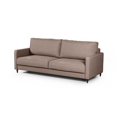 Диван Top concept Oslo диван-кровать прямой рогожка серый арт. 6239