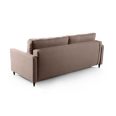 Диван Top concept Oslo диван-кровать прямой рогожка серый арт. 6239