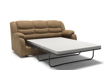 Диван Top concept Ridberg диван-кровать прямой замша бежевый арт. 6420