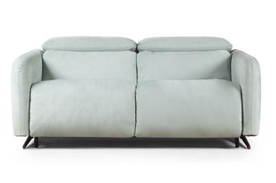 Диван Top concept Rimini диван-кровать прямой замша мятный арт. 7793
