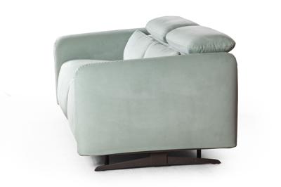 Диван Top concept Rimini диван-кровать прямой замша мятный арт. 7793