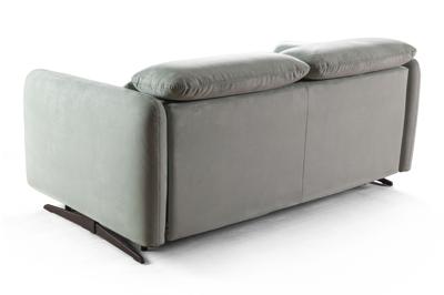 Диван Top concept Rimini диван-кровать прямой замша мятный арт. 7793
