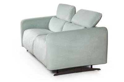 Диван Top concept Rimini диван-кровать прямой замша мятный арт. 7793