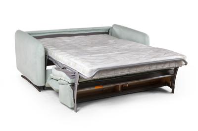 Диван Top concept Rimini диван-кровать прямой замша мятный арт. 7793