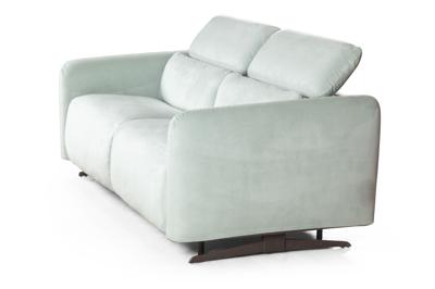 Диван Top concept Rimini диван-кровать прямой замша мятный арт. 7793
