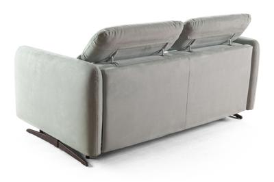 Диван Top concept Rimini диван-кровать прямой замша мятный арт. 7793