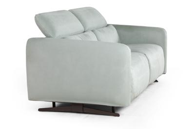 Диван Top concept Rimini диван-кровать прямой замша мятный арт. 7793