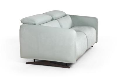Диван Top concept Rimini диван-кровать прямой замша мятный арт. 7793