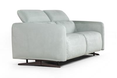 Диван Top concept Rimini диван-кровать прямой замша мятный арт. 7793