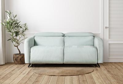 Диван Top concept Rimini диван-кровать прямой замша мятный арт. 7793