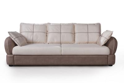 Диван Top concept Napoli (Неаполь) диван-кровать прямой, замша арт. 12412